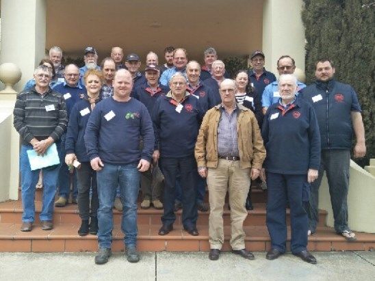 July 2018 AGM