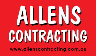 Allens Contracting