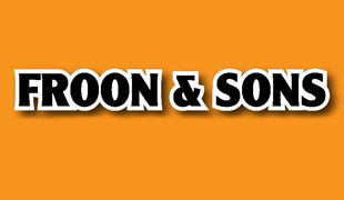 Froon and Sons Phone: 0412 729 982