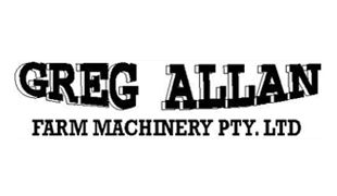 Greg Allan Farm Machinery