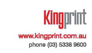 King Print