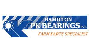 Hamilton PK Bearings