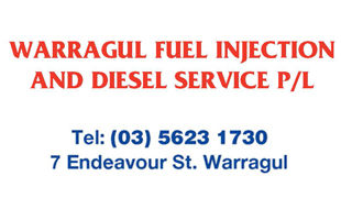 Warragul Fuel Injection and Diesel Services