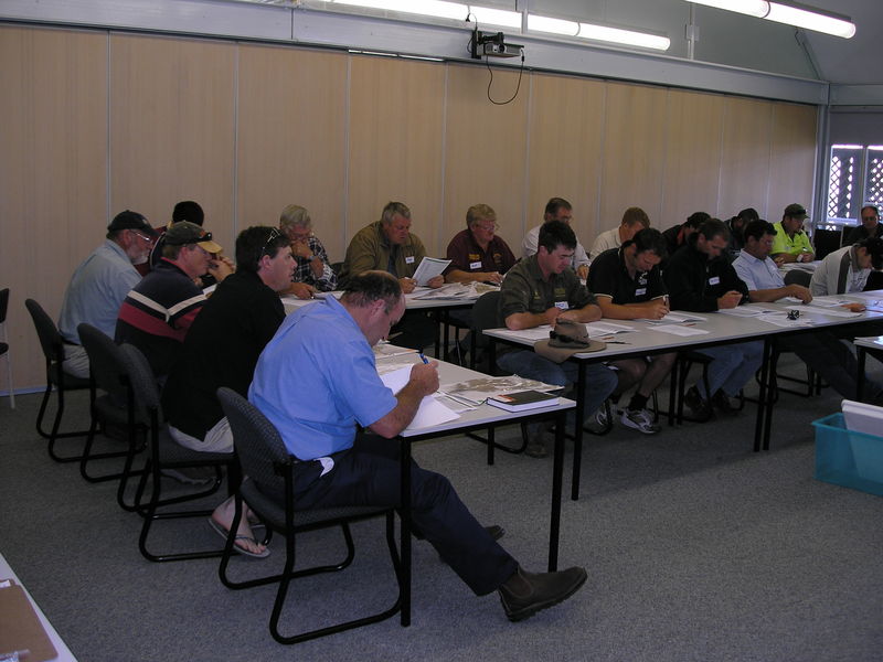 West Gippsland WEEDSTOP Course