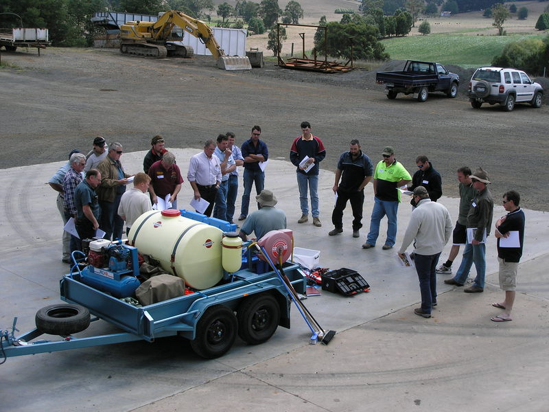 West Gippsland WEEDSTOP Course