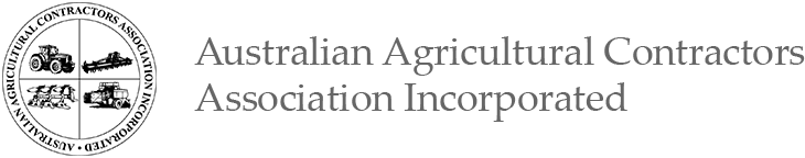 Australian Agricultural Contractors Assoc.